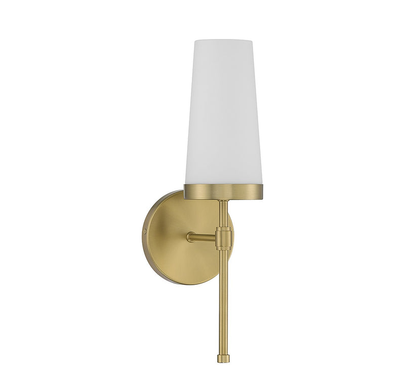 One Light Wall Sconce<br /><span style="color: