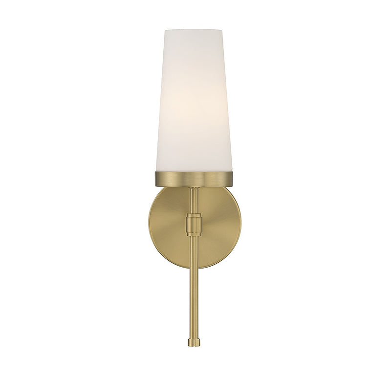 One Light Wall Sconce<br /><span style="color: