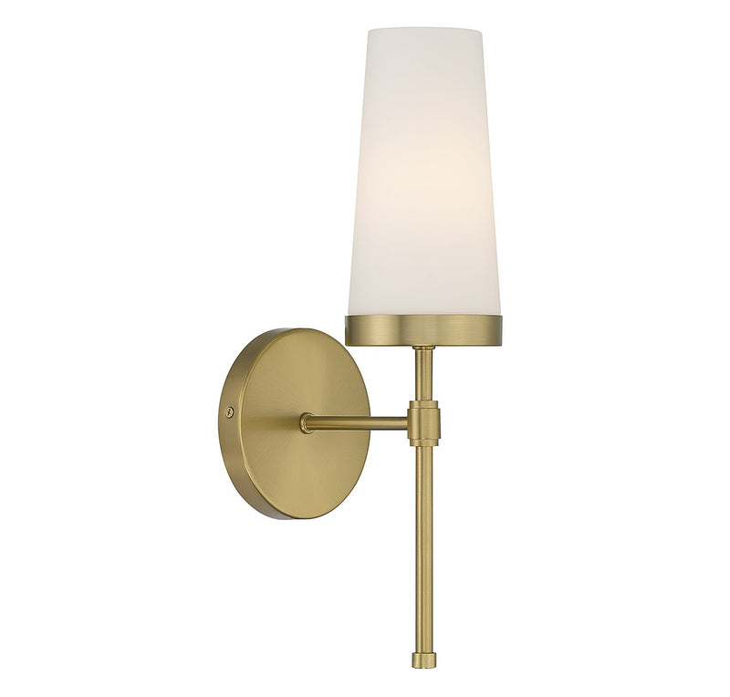 One Light Wall Sconce<br /><span style="color: