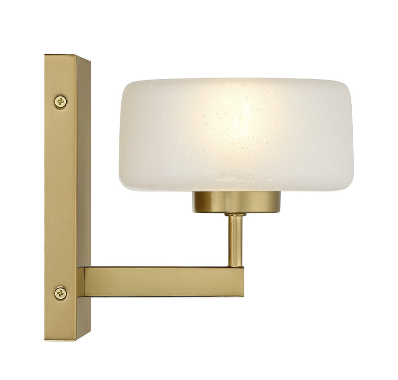 Savoy House - 9-5405-1-322 - LED Wall Sconce - Falster - Warm Brass