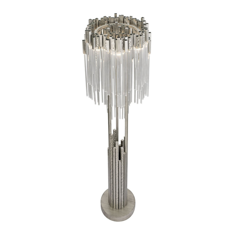 Six Light Floor Lamp<br /><span style="color: