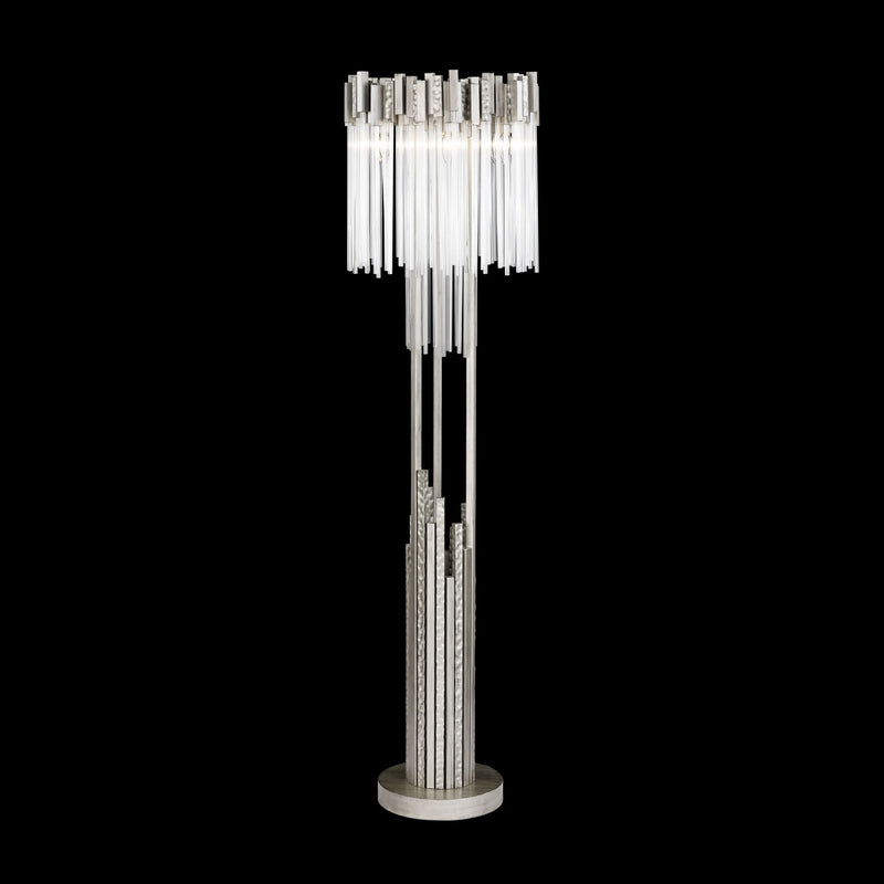 Six Light Floor Lamp<br /><span style="color: