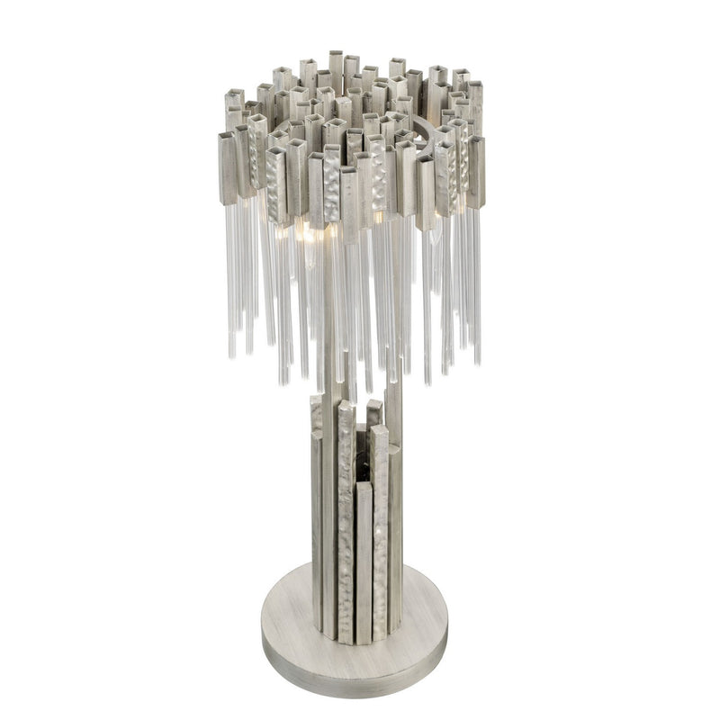 Three Light Table Lamp<br /><span style="color: