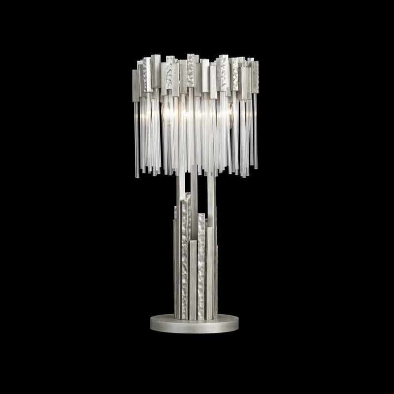 Three Light Table Lamp<br /><span style="color: