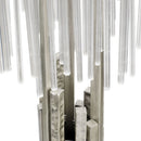 Three Light Table Lamp<br /><span style="color: