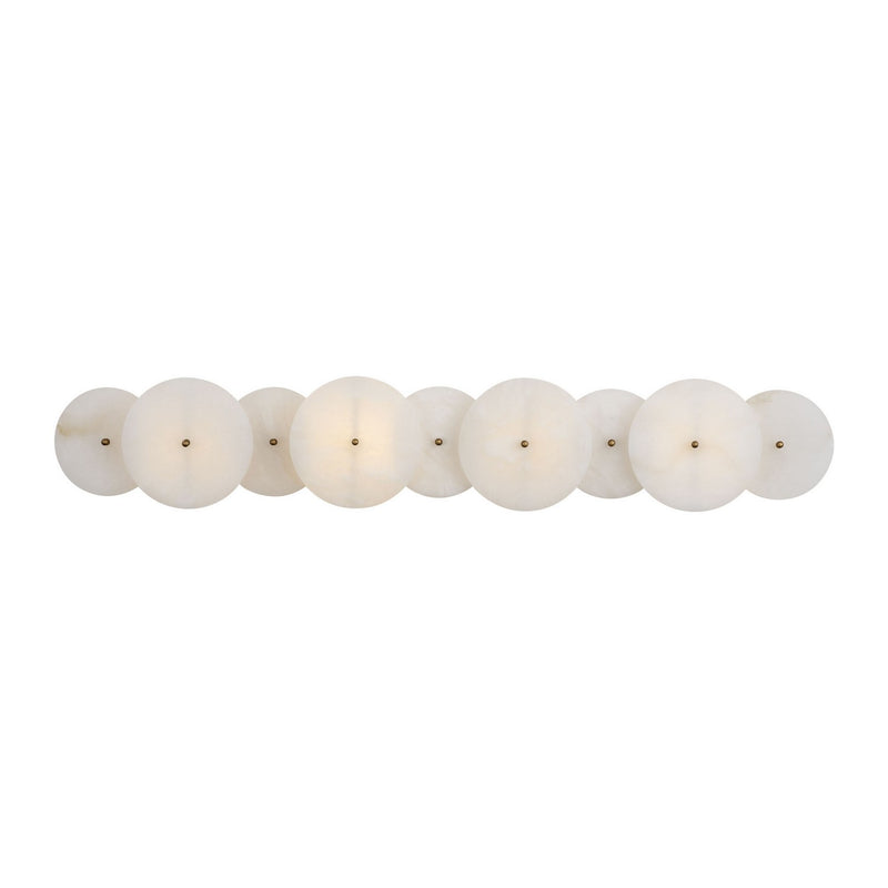 Four Light Bath<br /><span style="color:#4AB0CE;">Entrega: 7-8 semanas en USA</span><br /><span style="color:#4AB0CE;font-size:60%;">PREGUNTE POR ENTREGA EN PANAMA</span><br />Collection: Cosmos<br />Finish: Havana Gold