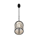 Six Light Linear Pendant<br /><span style="color: