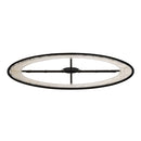 Six Light Linear Pendant<br /><span style="color: