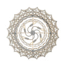 Six Light Pendant<br /><span style="color:#4AB0CE;">Entrega: 4-10 dias en USA</span><br /><span style="color:#4AB0CE;font-size:60%;">PREGUNTE POR ENTREGA EN PANAMA</span><br />Collection: Swoon<br />Finish: Matte White