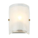 One Light Wall Sconce<br /><span style="color:#4AB0CE;">Entrega: 4-10 dias en USA</span><br /><span style="color:#4AB0CE;font-size:60%;">PREGUNTE POR ENTREGA EN PANAMA</span><br />Collection: Fairchild<br />Finish: Black/Polished Nickel/Satin Brass