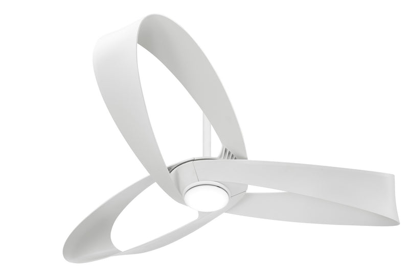 Minka Aire - F933-WHF - 52" Ceiling Fan - Bowie - Flat White