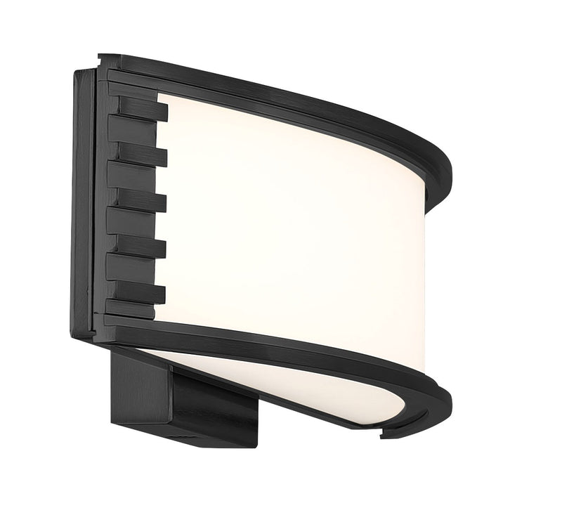 Minka-Lavery - 2011-66A-L - LED Vanity - Vantage - Coal