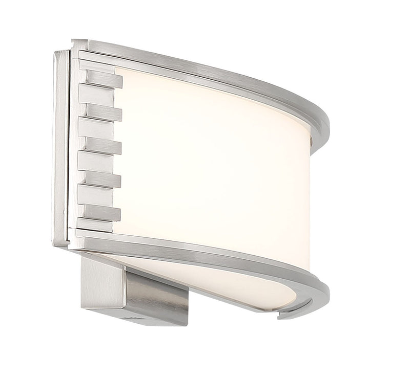 Minka-Lavery - 2011-84-L - LED Vanity - Vantage - Brushed Nickel