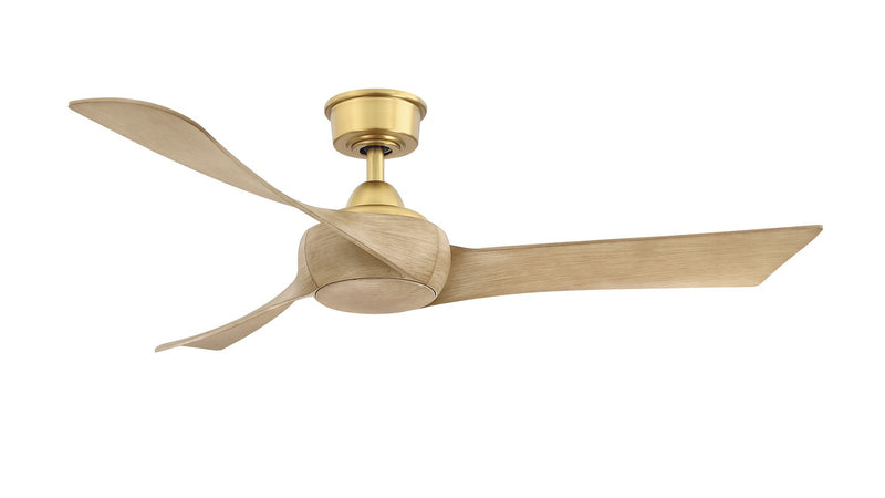 Fanimation - MAD8530BS - Motor - Wrap Custom - Brushed Satin Brass