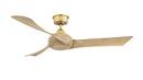 Fanimation - MAD8530BS - Motor - Wrap Custom - Brushed Satin Brass