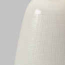 One Light Table Lamp<br /><span style="color:#4AB0CE;">Entrega: 4-10 dias en USA</span><br /><span style="color:#4AB0CE;font-size:60%;">PREGUNTE POR ENTREGA EN PANAMA</span><br />Collection: Ornella<br />Finish: New White