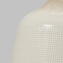 One Light Table Lamp<br /><span style="color:#4AB0CE;">Entrega: 4-10 dias en USA</span><br /><span style="color:#4AB0CE;font-size:60%;">PREGUNTE POR ENTREGA EN PANAMA</span><br />Collection: Ornella<br />Finish: New White