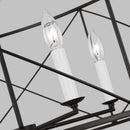 Four Light Chandelier<br /><span style="color:#4AB0CE;">Entrega: 4-10 dias en USA</span><br /><span style="color:#4AB0CE;font-size:60%;">PREGUNTE POR ENTREGA EN PANAMA</span><br />Collection: Beatrix<br />Finish: Aged Iron