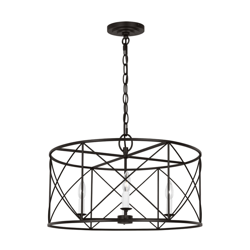 Four Light Chandelier<br /><span style="color:#4AB0CE;">Entrega: 4-10 dias en USA</span><br /><span style="color:#4AB0CE;font-size:60%;">PREGUNTE POR ENTREGA EN PANAMA</span><br />Collection: Beatrix<br />Finish: Aged Iron