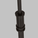 Visual Comfort Studio - CT1241AI1 - One Light Floor Lamp - Belmont - Aged Iron