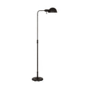 One Light Floor Lamp<br /><span style="color:#4AB0CE;">Entrega: 4-10 dias en USA</span><br /><span style="color:#4AB0CE;font-size:60%;">PREGUNTE POR ENTREGA EN PANAMA</span><br />Collection: Belmont<br />Finish: Aged Iron