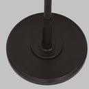 Visual Comfort Studio - CT1251AI1 - One Light Floor Lamp - Belmont - Aged Iron