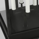 Four Light Outdoor Wall Sconce<br /><span style="color:#4AB0CE;">Entrega: 4-10 dias en USA</span><br /><span style="color:#4AB0CE;font-size:60%;">PREGUNTE POR ENTREGA EN PANAMA</span><br />Collection: Cupertino<br />Finish: Textured Black
