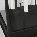 Four Light Outdoor Wall Sconce<br /><span style="color:#4AB0CE;">Entrega: 4-10 dias en USA</span><br /><span style="color:#4AB0CE;font-size:60%;">PREGUNTE POR ENTREGA EN PANAMA</span><br />Collection: Cupertino<br />Finish: Textured Black