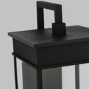 Four Light Outdoor Wall Sconce<br /><span style="color:#4AB0CE;">Entrega: 4-10 dias en USA</span><br /><span style="color:#4AB0CE;font-size:60%;">PREGUNTE POR ENTREGA EN PANAMA</span><br />Collection: Cupertino<br />Finish: Textured Black