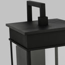Four Light Outdoor Wall Sconce<br /><span style="color:#4AB0CE;">Entrega: 4-10 dias en USA</span><br /><span style="color:#4AB0CE;font-size:60%;">PREGUNTE POR ENTREGA EN PANAMA</span><br />Collection: Cupertino<br />Finish: Textured Black
