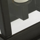 One Light Outdoor Wall Sconce<br /><span style="color:#4AB0CE;">Entrega: 4-10 dias en USA</span><br /><span style="color:#4AB0CE;font-size:60%;">PREGUNTE POR ENTREGA EN PANAMA</span><br />Collection: Cupertino<br />Finish: Textured Black