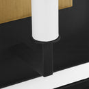 One Light Outdoor Wall Sconce<br /><span style="color:#4AB0CE;">Entrega: 4-10 dias en USA</span><br /><span style="color:#4AB0CE;font-size:60%;">PREGUNTE POR ENTREGA EN PANAMA</span><br />Collection: Cupertino<br />Finish: Textured Black