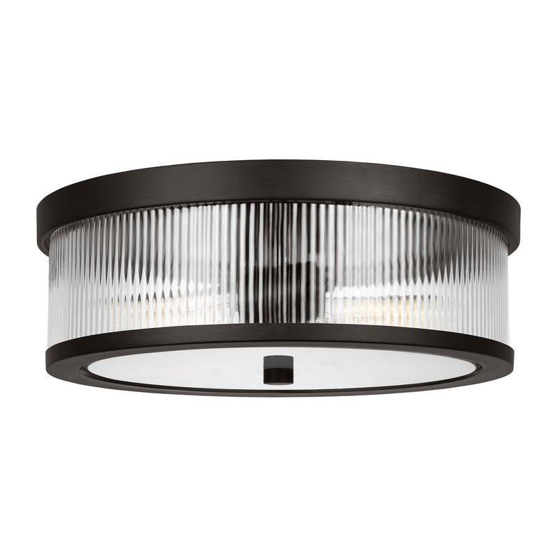 Two Light Flush Mount<br /><span style="color:#4AB0CE;">Entrega: 4-10 dias en USA</span><br /><span style="color:#4AB0CE;font-size:60%;">PREGUNTE POR ENTREGA EN PANAMA</span><br />Collection: Geneva<br />Finish: Aged Iron