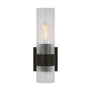 One Light Bath Vanity<br /><span style="color:#4AB0CE;">Entrega: 4-10 dias en USA</span><br /><span style="color:#4AB0CE;font-size:60%;">PREGUNTE POR ENTREGA EN PANAMA</span><br />Collection: Geneva<br />Finish: Aged Iron