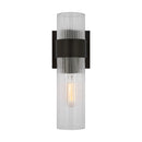 One Light Bath Vanity<br /><span style="color:#4AB0CE;">Entrega: 4-10 dias en USA</span><br /><span style="color:#4AB0CE;font-size:60%;">PREGUNTE POR ENTREGA EN PANAMA</span><br />Collection: Geneva<br />Finish: Aged Iron