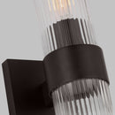 One Light Bath Vanity<br /><span style="color:#4AB0CE;">Entrega: 4-10 dias en USA</span><br /><span style="color:#4AB0CE;font-size:60%;">PREGUNTE POR ENTREGA EN PANAMA</span><br />Collection: Geneva<br />Finish: Aged Iron