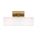 Visual Comfort Studio - DJW1022SB - Two Light Wall Sconce - Capalino - Satin Brass