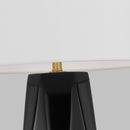 Visual Comfort Studio - DJT1071GBK1 - One Light Table Lamp - Moresby - Gloss Black