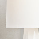 Visual Comfort Studio - DJT1071GW1 - One Light Table Lamp - Moresby - Gloss White