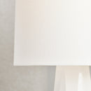 Visual Comfort Studio - DJT1071GW1 - One Light Table Lamp - Moresby - Gloss White