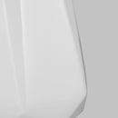 One Light Table Lamp<br /><span style="color:#4AB0CE;">Entrega: 4-10 dias en USA</span><br /><span style="color:#4AB0CE;font-size:60%;">PREGUNTE POR ENTREGA EN PANAMA</span><br />Collection: Moresby<br />Finish: Gloss White