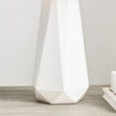 One Light Table Lamp<br /><span style="color:#4AB0CE;">Entrega: 4-10 dias en USA</span><br /><span style="color:#4AB0CE;font-size:60%;">PREGUNTE POR ENTREGA EN PANAMA</span><br />Collection: Moresby<br />Finish: Gloss White
