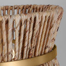 Two Light Pendant<br /><span style="color:#4AB0CE;">Entrega: 4-10 dias en USA</span><br /><span style="color:#4AB0CE;font-size:60%;">PREGUNTE POR ENTREGA EN PANAMA</span><br />Collection: Thurlo<br />Finish: Satin Brass