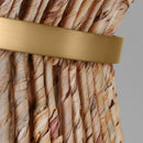 Visual Comfort Studio - DJP1052SB - Two Light Pendant - Thurlo - Satin Brass