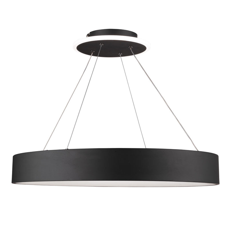 Artcraft Canada - BT2011BK - LED Chandelier - Lazio - Black