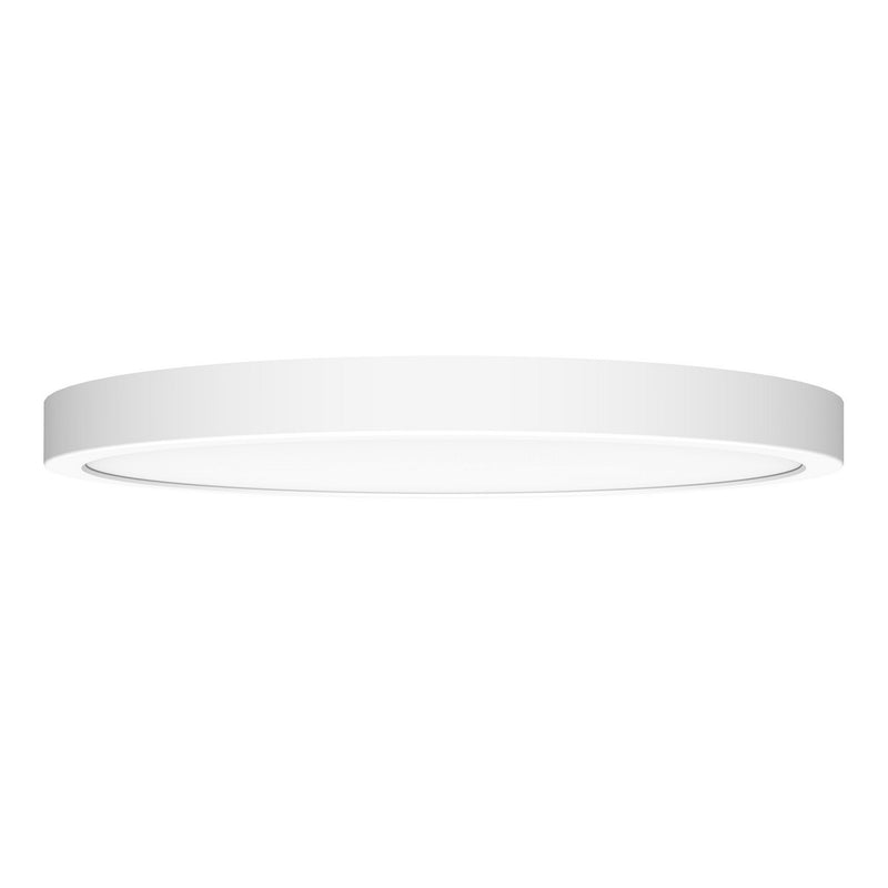 Artcraft Canada - AC6790WH - LED Flush Mount - LED Flushmounts - White