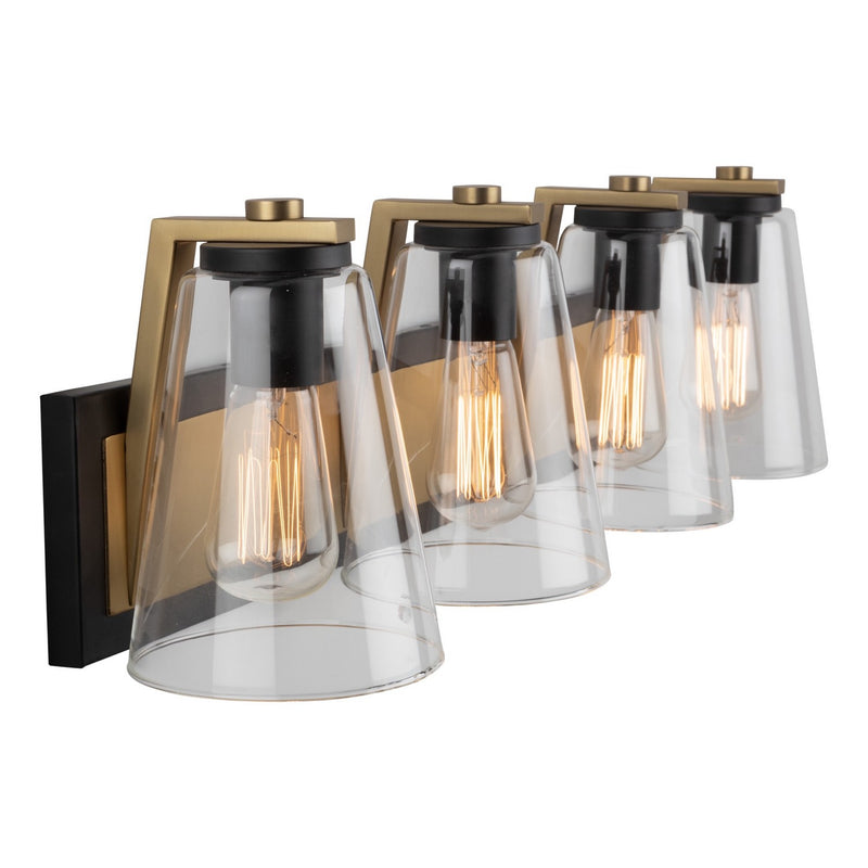 Three Light Vanity<br /><span style="color:
