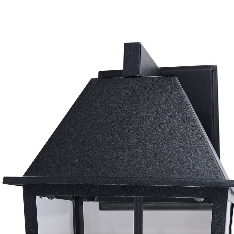 Artcraft Canada - AC8802BK - Two Light Outdoor Wall Mount - Winchester - Black