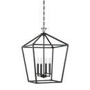 Four Light Pendant<br /><span style="color:#4AB0CE;">Entrega: 4-10 dias en USA</span><br /><span style="color:#4AB0CE;font-size:60%;">PREGUNTE POR ENTREGA EN PANAMA</span><br />Collection: Townsend<br />Finish: Classic Bronze