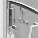 One Light Wall Sconce<br /><span style="color:#4AB0CE;">Entrega: 4-10 dias en USA</span><br /><span style="color:#4AB0CE;font-size:60%;">PREGUNTE POR ENTREGA EN PANAMA</span><br />Collection: Crofton<br />Finish: Chrome